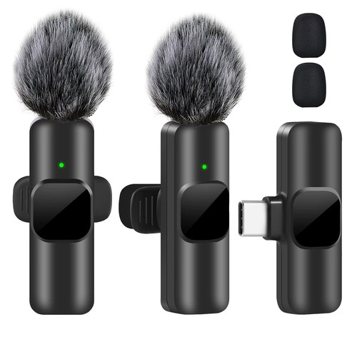Wireless lavalier microphone - wireless,