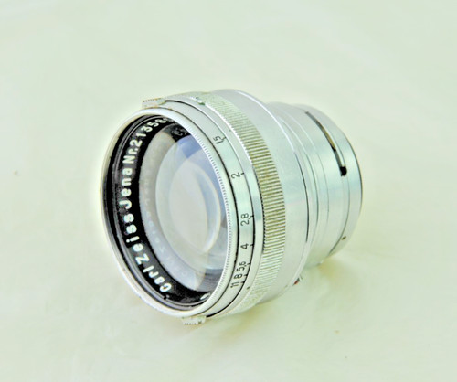 Carl zeiss sonnar 50mm - zeiss,