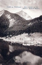 Deutschland Urfeld Am