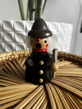 Vintage Christian Ulbricht German Mini Smoker Holzschneider Axt Handarbeit 