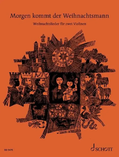 Morgen kommt der