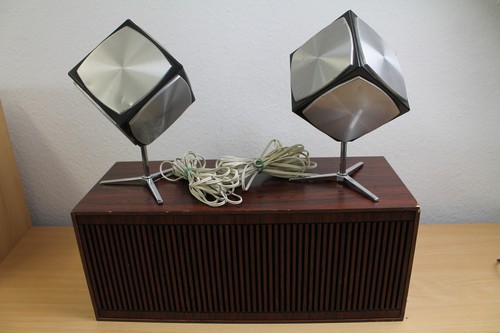 Grundig hifi duo baßbox - grundig, hifi-duo-baßbox