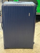 RIMOWA Koffer Blau  Trolley