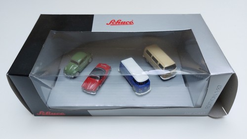 Schuco edition set mit - 1:87,