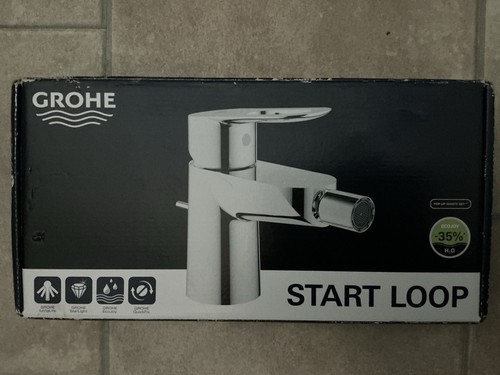 Grohe start loop - loop, einhand
