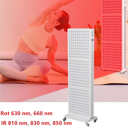 1500w red light therapy - red,