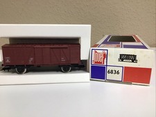 Jouef H0 6836 Gedeckter