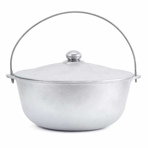 Aluminium kasan kazan - 4l,