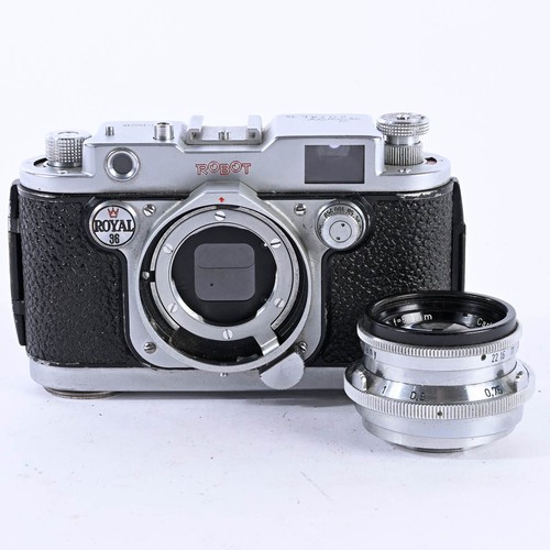 Robot royal rangefinder - robot, 36