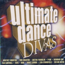 Various Ultimate Dance Divas