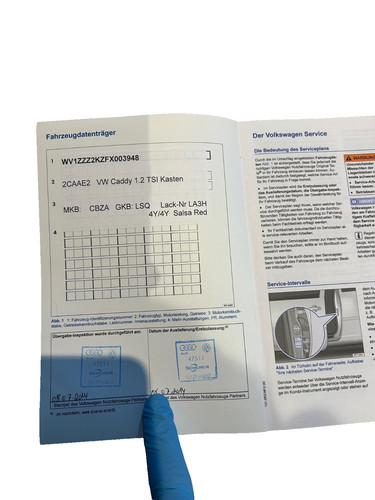 Volkswagen serviceplan - volkswagen,