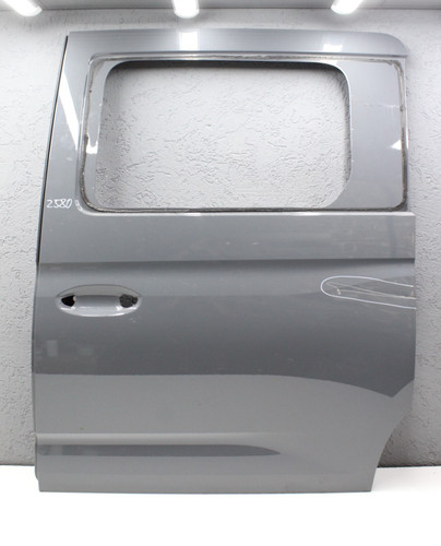 Tür hinten links - hinten, caddy