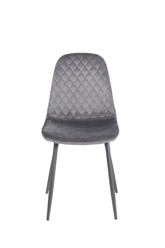 Vierfußstuhl mira 4er set - vierfußstuhl, s,