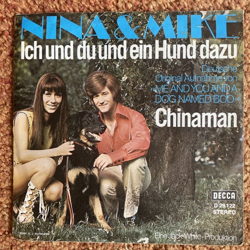 Single nina mike ich - &,