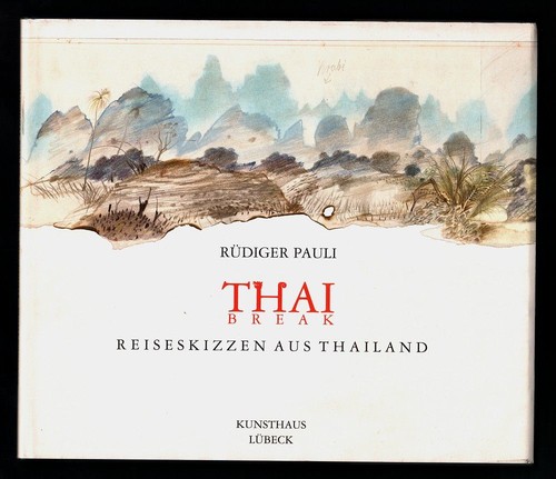 Thai break reiseskizzen - thai-break,