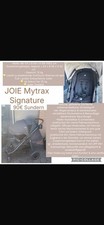 Joie Mytrax Flex Signature