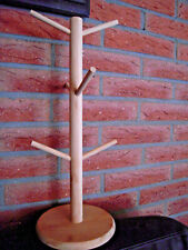 Brezel - , Becherständer  Bambusständer Tassenständer CROFTON