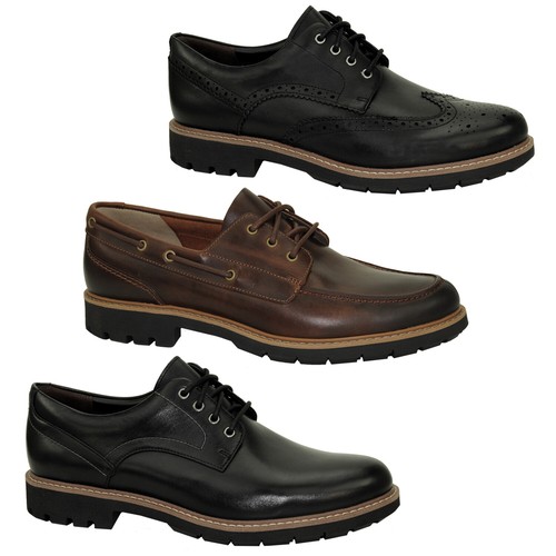 Clarks halbschuhe herren - clarks,