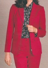 Blazer Damen Jacket Anzugjacke