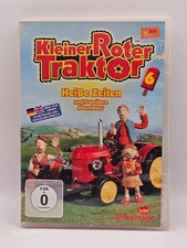 Kleiner roter Traktor 6 | Heiße Zeiten & 5 Folgen | DVD | Originalbilder | FSK 0