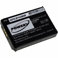 Akku für Parrot Zik 2.0 3,7V