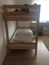 Etagenbett Holz 