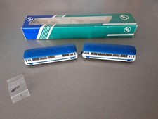 H0 Tillig 73145 Triebwagen CFR Rumänien Ferkeltaxi Sondermodell Rarität MAV BDZ