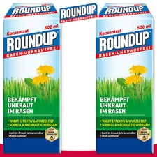 Roundup Rasen-Unkrautfrei 2 x