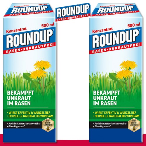 Roundup rasen unkrautfrei x - roundup, rasen-unkrautfrei