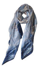 Schal Tuch 100% Seide Paj