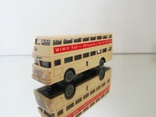 Wiking 1:87 HO Doppeldeckerbus