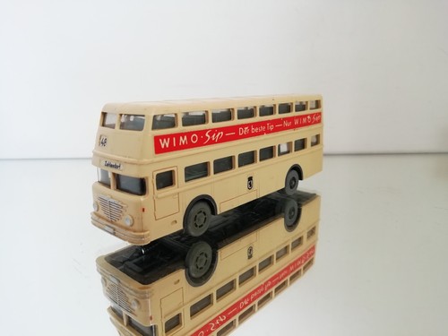 Wiking ho doppeldeckerbus - ho,