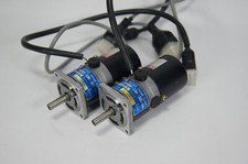 DC SERVOMOTOR SANYO DENKI