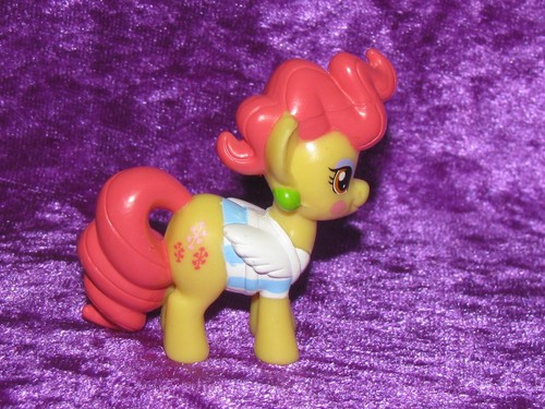 Little pony blindbag - little,