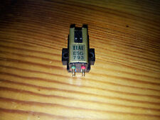 Plattenspieler System, ELAC ESG 793 mit E30