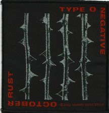Type O Negative - October Rust