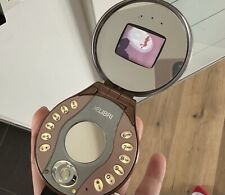 Siemens Xelibri 6 Braun Puderdose Handy Guter Zustand 