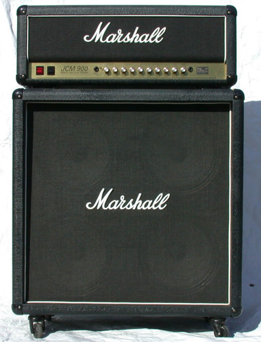 Marshall 4x12 box jcm - box, 900