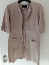 Rino & Pelle Lederkleid