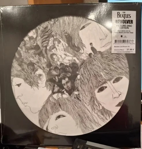 The beatles revolver - the,
