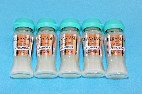 5x12ml kerastase fusio - 5x12ml, fusio-dose