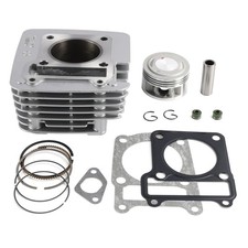ALU Zylinderkit 150ccm für Yamaha XTR XTX YBR 125 4T AC Rieju MRT/Tango/RS2 125