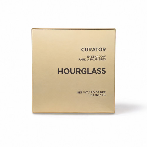 Hourglass curator eyeshadow - curator,