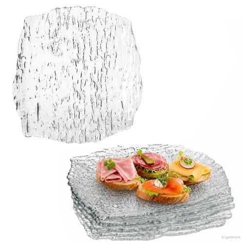 6er set tropez speiseteller - 6er, st