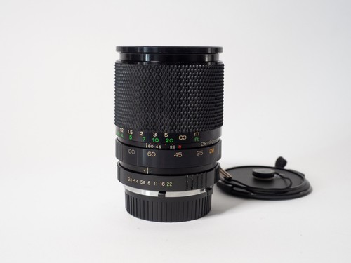 Minolta soligor 80mm - minolta, 28-80mm