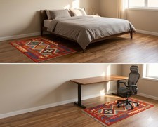 Rugeast Kilim Teppich 120x80