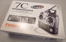 Futaba T7C 7-Kanal 2.4 GHz