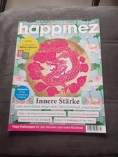 happinez Zeitschrift Nummer