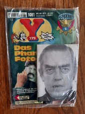 Yps Heft - Nr. 1081: Das