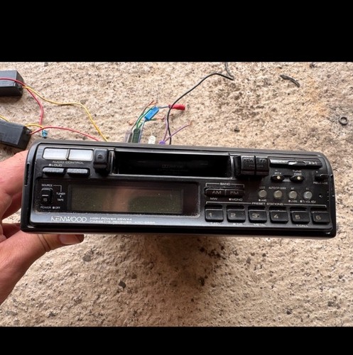 Kenwood krc 555r - kenwood, krc-555r